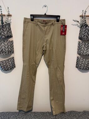 Dickies Khaki Casual Kids Chino Pants